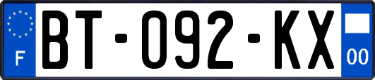 BT-092-KX