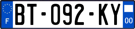 BT-092-KY