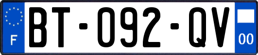 BT-092-QV