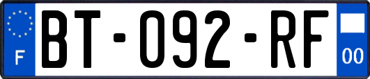 BT-092-RF