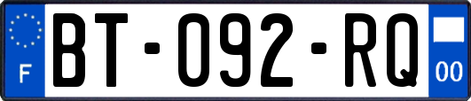 BT-092-RQ