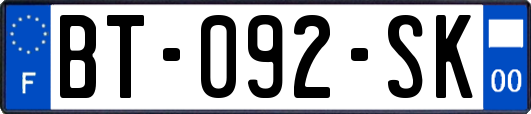 BT-092-SK