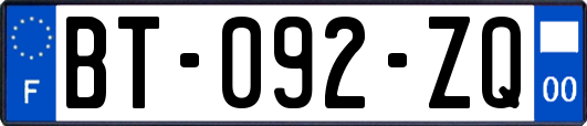 BT-092-ZQ