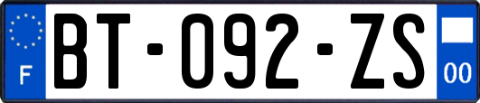 BT-092-ZS