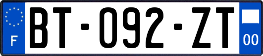 BT-092-ZT