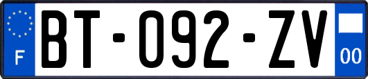 BT-092-ZV