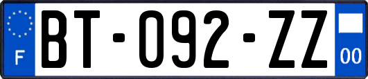 BT-092-ZZ