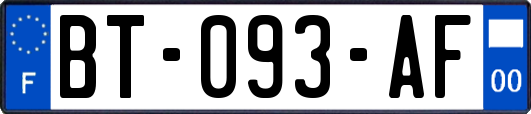 BT-093-AF