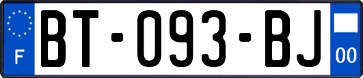 BT-093-BJ