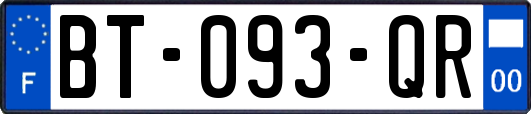 BT-093-QR