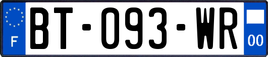 BT-093-WR