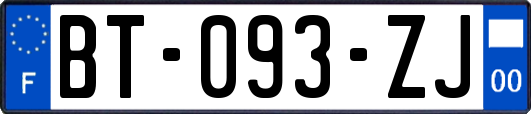 BT-093-ZJ