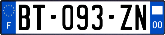 BT-093-ZN