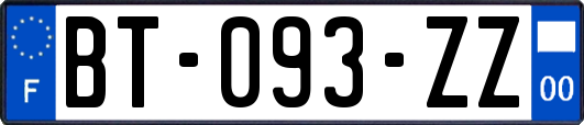 BT-093-ZZ