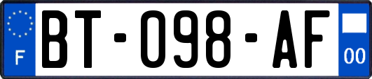 BT-098-AF