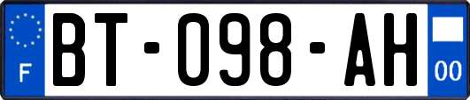 BT-098-AH