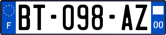 BT-098-AZ