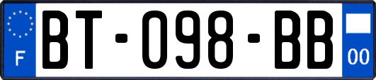 BT-098-BB