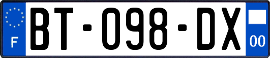 BT-098-DX