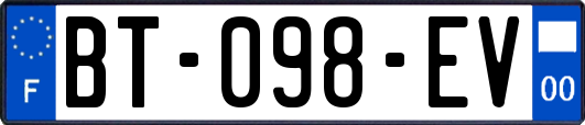 BT-098-EV