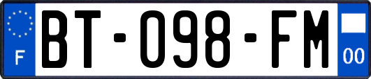 BT-098-FM