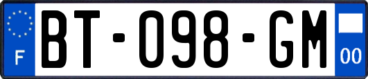 BT-098-GM