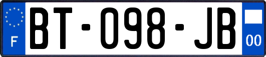 BT-098-JB