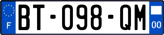 BT-098-QM