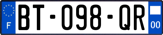 BT-098-QR