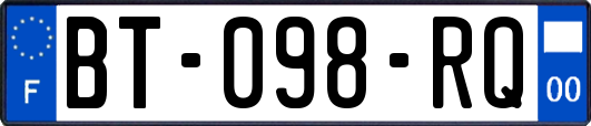 BT-098-RQ