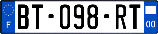 BT-098-RT