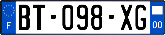 BT-098-XG