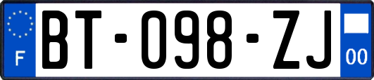 BT-098-ZJ