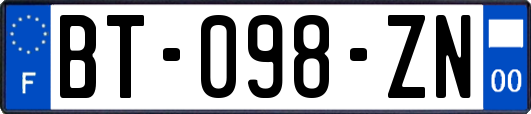 BT-098-ZN