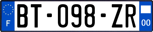 BT-098-ZR