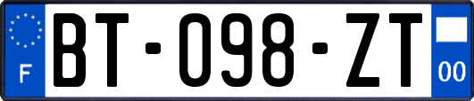 BT-098-ZT