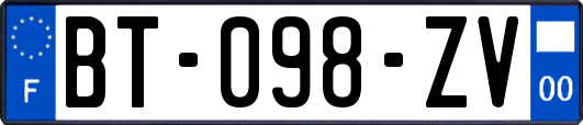BT-098-ZV