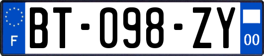 BT-098-ZY