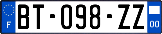 BT-098-ZZ