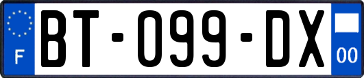 BT-099-DX