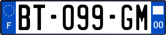 BT-099-GM