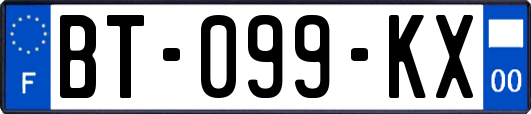 BT-099-KX