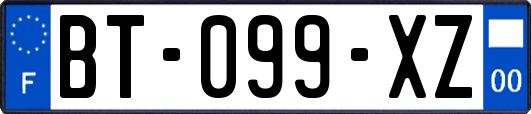 BT-099-XZ