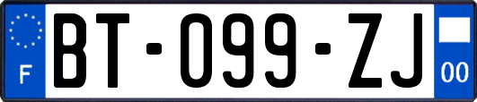 BT-099-ZJ