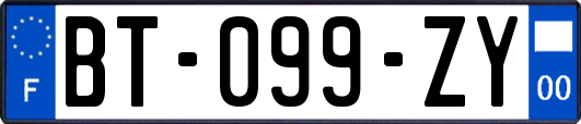 BT-099-ZY