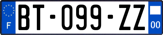 BT-099-ZZ