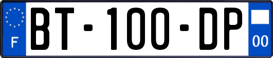 BT-100-DP