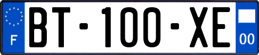 BT-100-XE