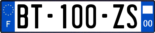 BT-100-ZS
