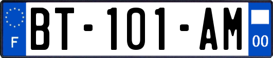 BT-101-AM